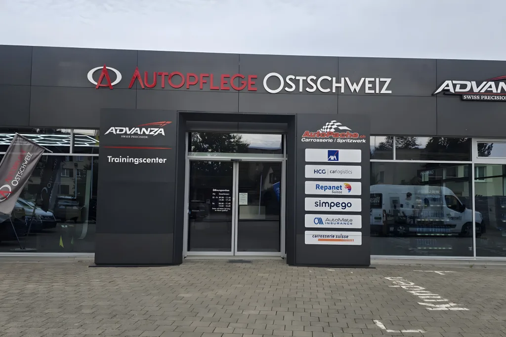 Standort Frauenfeld, Schaffhauserstrasse 6